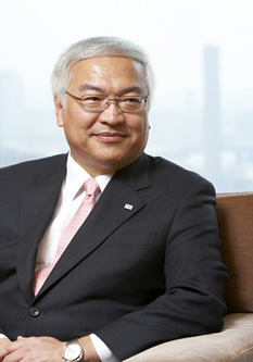 公司高层致词